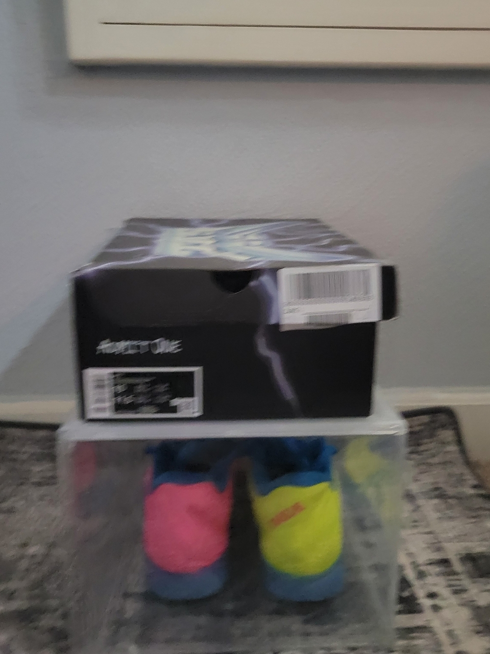 Nike Ja 3 Kool-Aid Mens